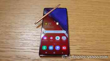 Should you buy… the Samsung Note20 Ultra 5G?