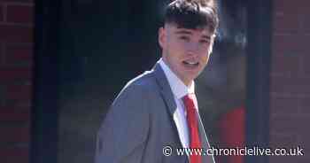 Teen drink-driver clocked 85mph while travelling anticlockwise across roundabout