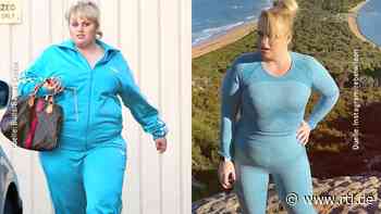 Rebel Wilson, Adele & Co: Diese Promis haben sich fast halbiert - RTL Online