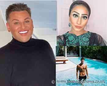 5 Instagram influencers from Bolton - The Bolton News