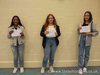 Class of 2020 congratulated for their GCSE results - The Bolton News
