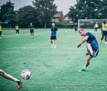Bolton Wanderers striker Eoin Doyle predicts goals galore this season - The Bolton News