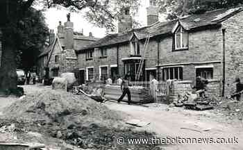 After 500 years Samuel Crompton’s birthplace got a facelift - The Bolton News
