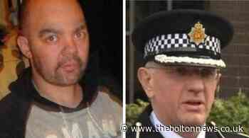 Former top cop cleared over Anthony Grainger shooting - The Bolton News