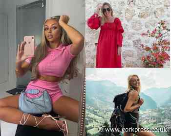 5 social media influencers from Yorkshire