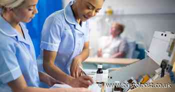 The NHS jobs being advertised in Bristol right now