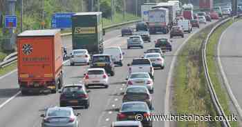 M4 and M5 updates: Flooding, crash and holiday traffic spark delays