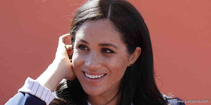Meghan Markle Stresses Importance of Voting In The Election: 'We Will Make The Difference In This Election'