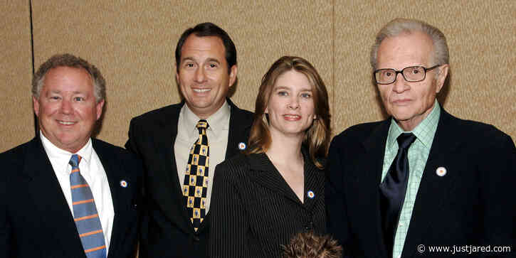 Larry King's Children, Andy & Chaia, Die Within Weeks of Each Other
