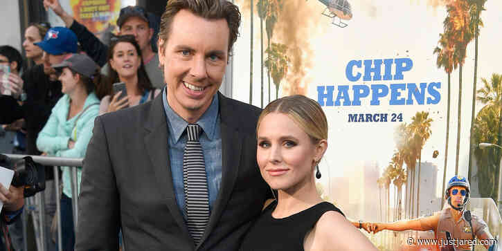 Kristen Bell Updates Fans on Dax Shepard Following His Surgery After A Motorcycle Accident