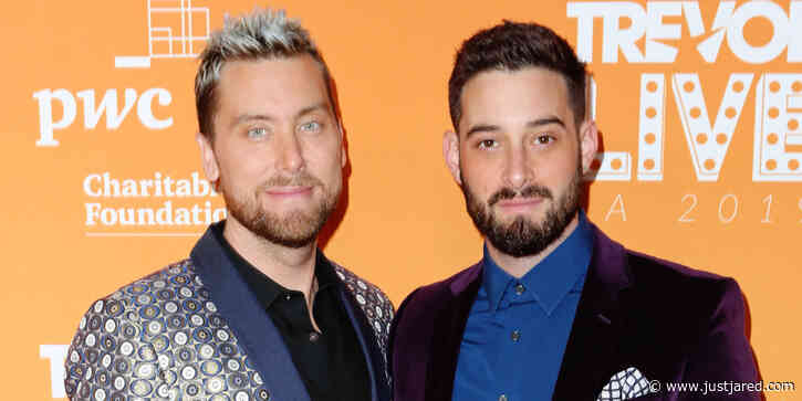 Lance Bass Just Delivered Some Heartbreaking News About His & Michael Turchin's Surrogate