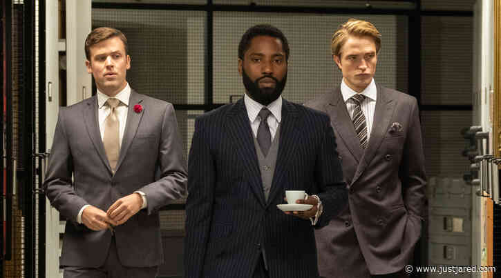 'Tenet' Movie Reviews Revealed - See What Critics Thought!