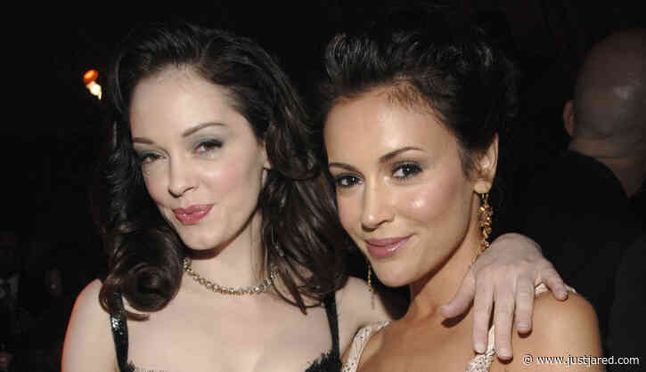 Alyssa Milano Calls Out Rose McGowan for Saying Democrats 'Have Achieved Nothing,' Gives Proof They Have