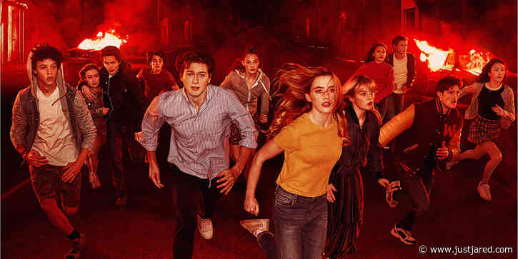 Kathryn Newton & More 'The Society' Stars React Over The Netflix Show's Cancellation
