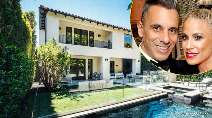 Look Inside the $4 Million Home That Sebastian Maniscalco Has Put on the Market!