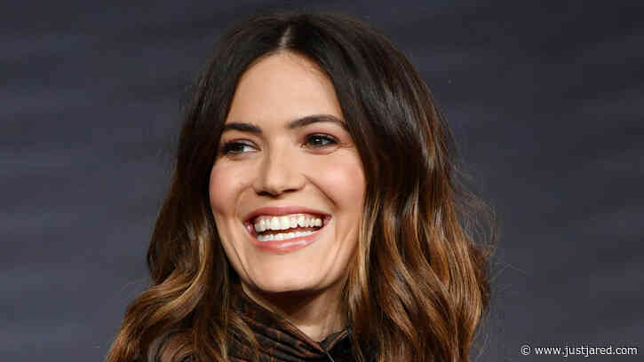 Mandy Moore Is Hopeful for the Future, Explains Why She 'Needed' This Break in 2020