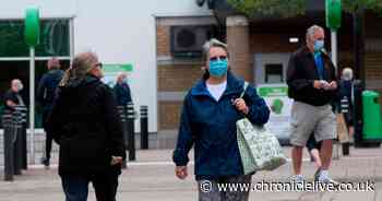 UK could get second lockdown as officials fear 'bumpy' autumn