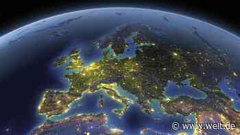 Lebten alle wie die Deutschen, bräuchten wir drei Erden