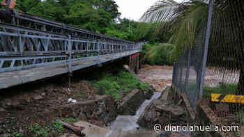 Abren licitación para reconstruir puente sobre el Río Sucio entre El Paisnal y San Pablo Tacachico - Diario La Huella