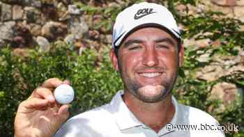 Scheffler hits 59 at Northern Trust but leader Johnson blows chance to go lower