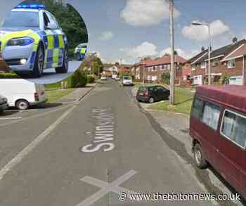 Man found with serious injuries after attack in Breightmet
