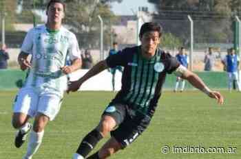 Marcelo Benítez y Laureano Tello, las nuevas caras de Racing de Nueva Italia - Javier Imaz