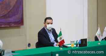 Llama Tello a reforzar presencia policial y no bajar la guardia - NTR Zacatecas .com