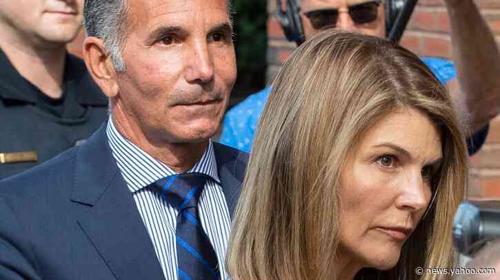 ‘Charmed Life’: Judge Rips Into Lori Loughlin Before Sentencing Her to 2 Months Behind Bars