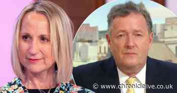 Piers Morgan blocks Loose Women star on Twitter after she 'touched a nerve'