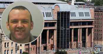 Drug dealer's stash of heroin and cocaine sniffed out by police search dog