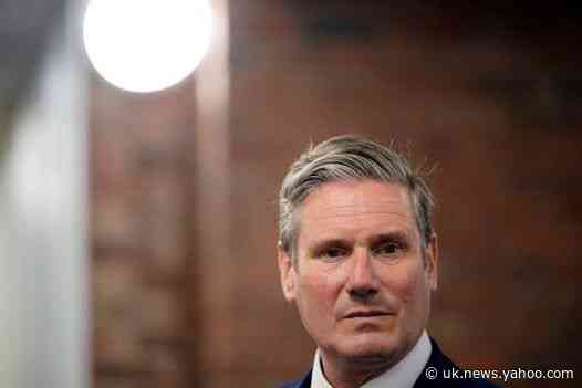 Channel Crossings: Keir Starmer Faces Labour Revolt Over Stance On ...