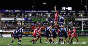 Scarlets v Cardiff Blues kick-off time, team news and how to watch the game live