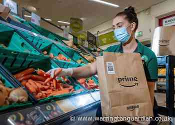 Amazon and Morrisons launch grocery delivery service - how it works
