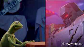 Let's get things started: Muppets and Transformers reinvent for streaming