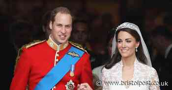 Prince Harry's comment that made Kate Middleton 'cry' on wedding day