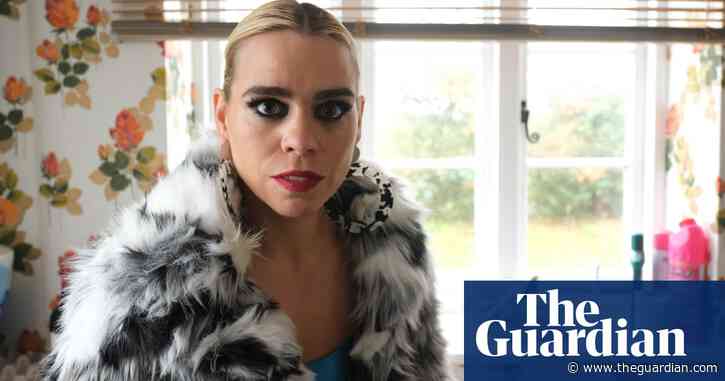 I Hate Suzie: Billie Piper lets rip as a phone-hacked actor