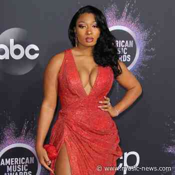 Megan Thee Stallion to host virtual concert as she recovers from gunshot wounds