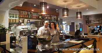 Stressed Welsh restaurants consider scrapping Eat Out to Help Out