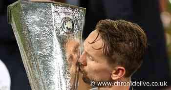 Luuk de Jong joins Griezmann and Co in exclusive club