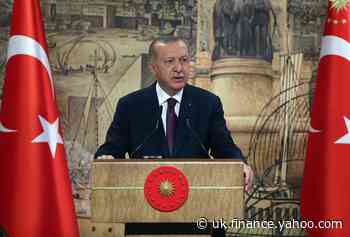 Turkey: Erdogan announces huge natural gas find