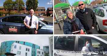 Unsung heroes at LA Taxis look back on their kind efforts during lockdown