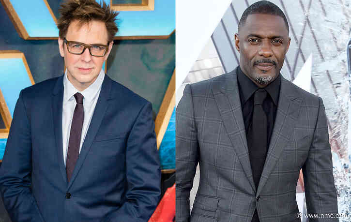James Gunn gives update on Idris Elba’s character in ‘The Suicide Squad’