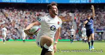 The Saturday rugby headlines as ex-England player to announce himself in Wales