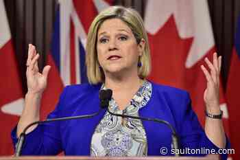 Ford tramples on treaty rights with rushed changes to legislation: NDP