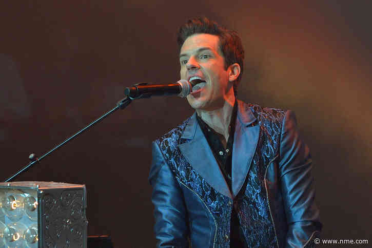 Watch The Killers bring ‘Blowback’ to US television with ‘Colbert’ performance
