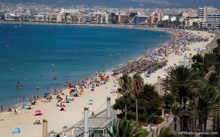More than half of Spanish companies reopen after closing at height of pandemic