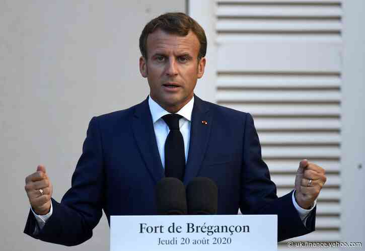 France delays launch of COVID-19 economic reboot plan to September