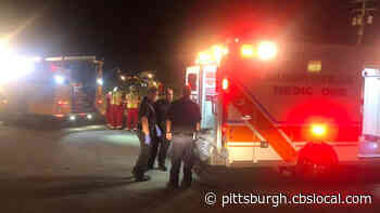 Motorcycle Crash Sends One Person To The Hospital
