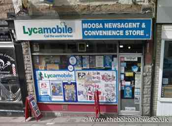 Shopkeeper caught selling illegal cigarettes at £4 a pack