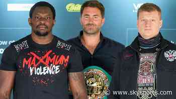Whyte vs Povetkin predictions